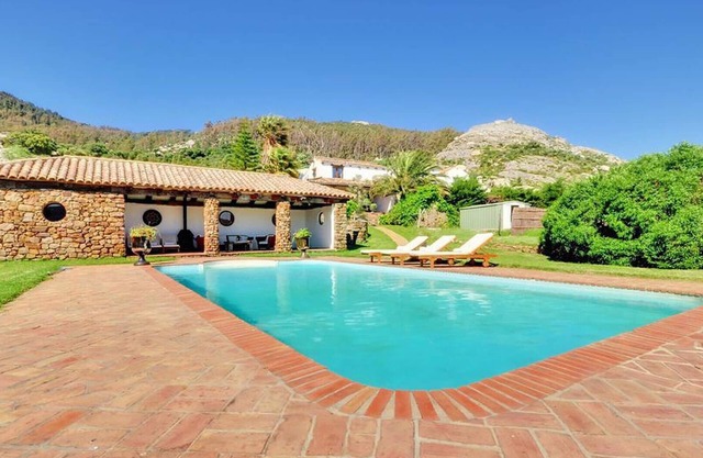 Villa Tarifa 001 Andalucía