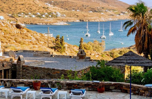 Villa Tereza, 3-Min Walk to Koundouros Beach Waves