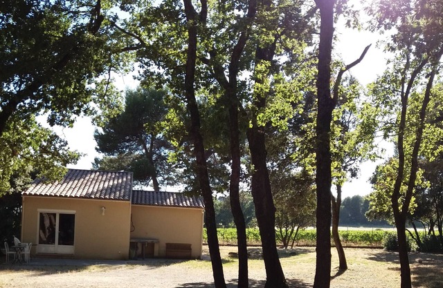 Villa - The LUBERON in Provence