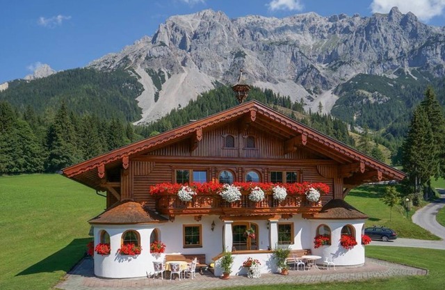 Villa TOP 1, shower, WC, 1 bedroom, short - Hotel Lindenhof