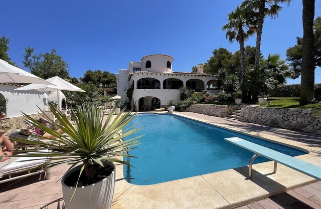Villa Torre - Ideal for 2 families