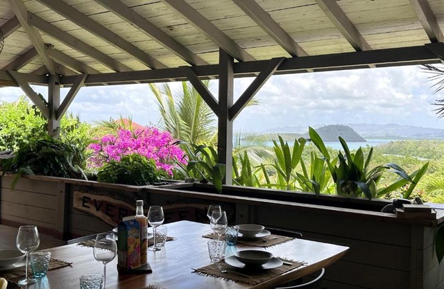 Villa Ty Natur T5, espace, calme, verdure, vue mer