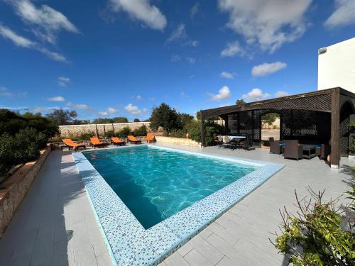 Villa Tzara Private pool, charm and authenticity