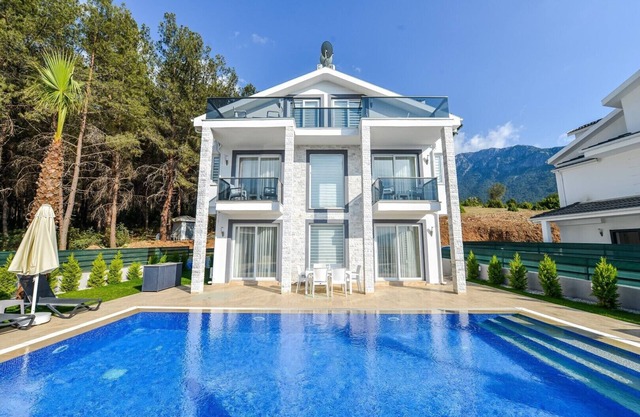 Villa Ucar B Peacefull 4 bed villa with pool in Oludeniz Ovacık area
