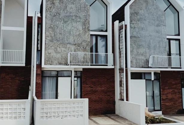 Villa Unik Dau Malang