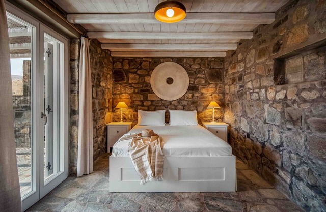 Villa 'Vagia' with Private Pool, Private Terrace and Air Conditioning
