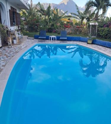 Villa Vaiana EURL Vaiana Faratea