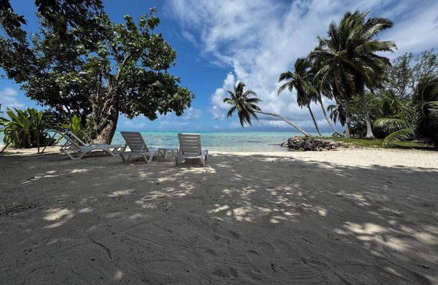 Villa VAIROARII Moorea