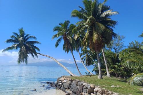 Villa VAIROARII Moorea