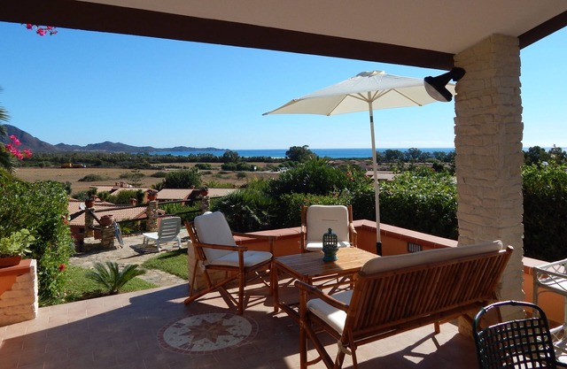 Villa Valentina a little corner of paradise