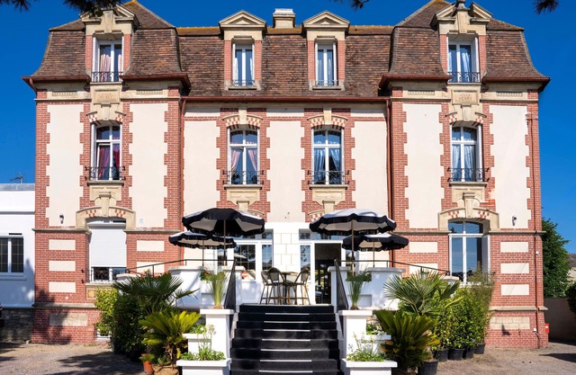 Villa Victoria Hôtel et Spa