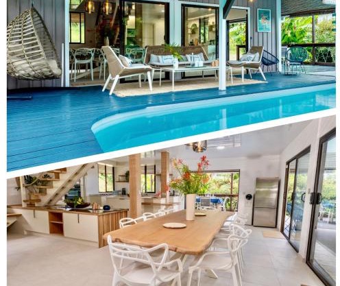 Villa Virama - Moorea