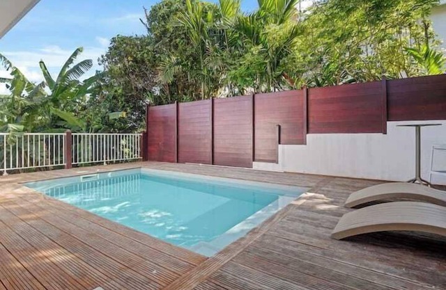 Villa Virginie, Piscine Privée