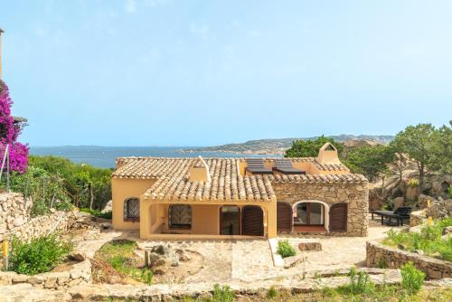 Villa Vista Mare Punta Sardegna