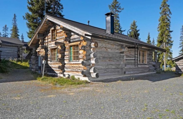 Villa Vuosselinjärvi by Interhome
