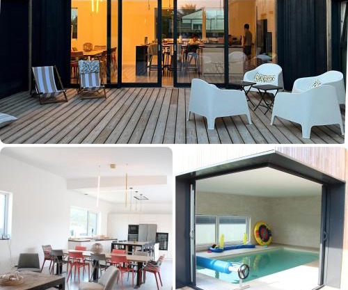 Villa Wax - Pool & Surf