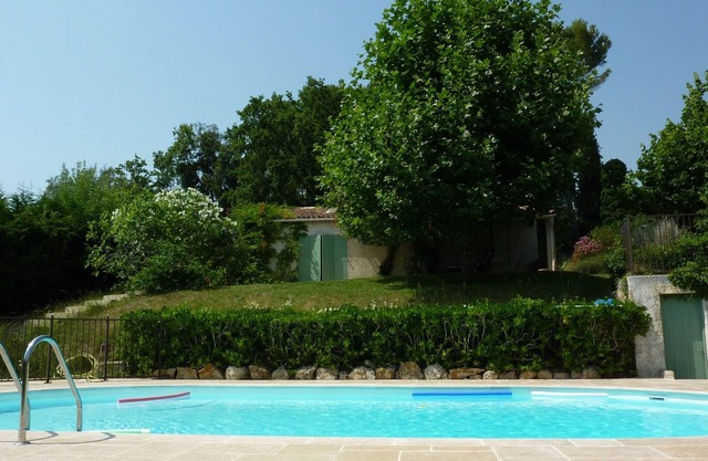 Villa whith swimming pool in OPIO near Antibes, Cannes, Grasse