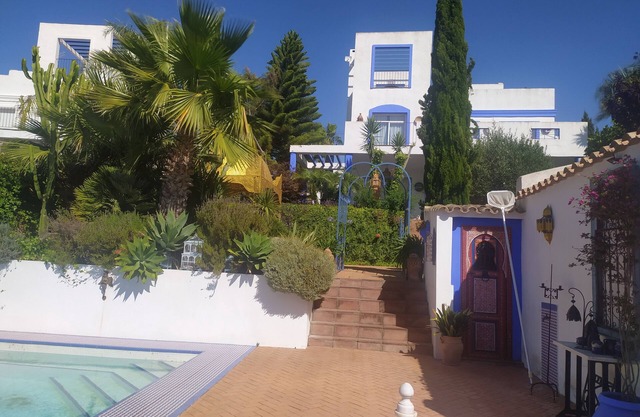 Villa with private pool