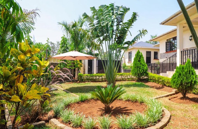 Villa Winga Deluxe Hotel