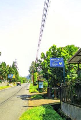 Villa - Wisma KLG 1