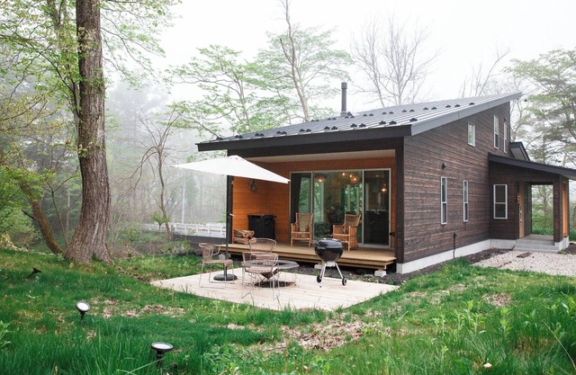 Villa with BBQ Campfire Abundant Surroundings/Kitasaku-gun Nagano