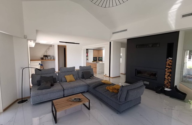 Villa with breathtaking view of Saint Paul de Vence