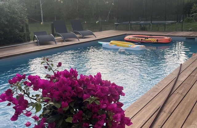 Villa with pool Pessac between Bordeaux and Bassin d'Arcachon