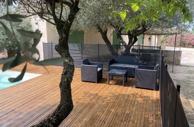Villa with private pool in Saint-Siffret