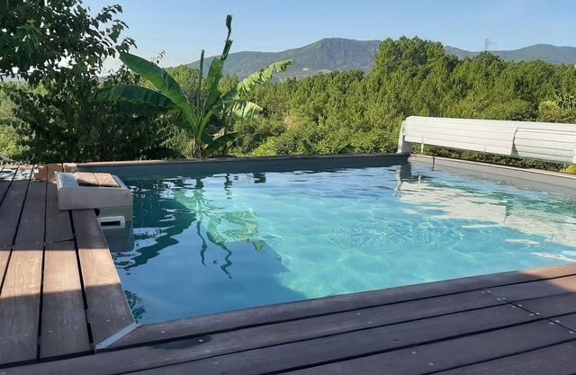 Villa with private pool