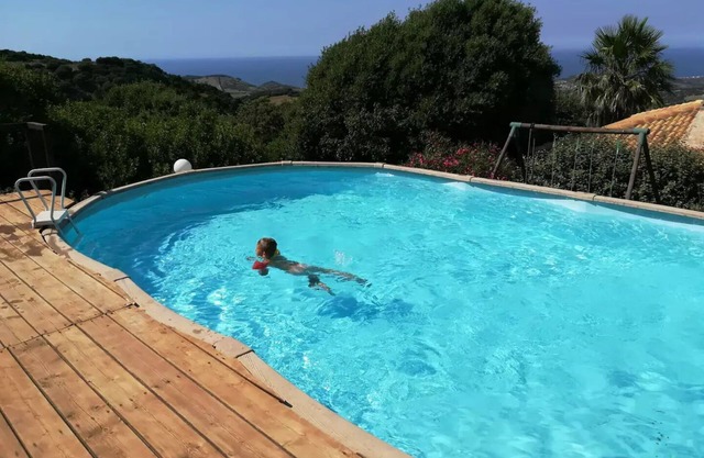 Villa with private pool