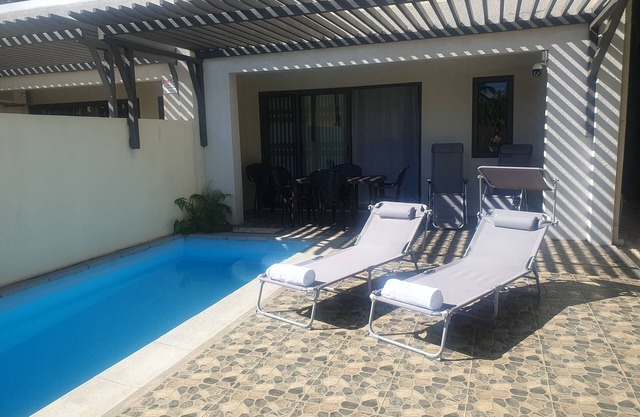 Villa with private pool