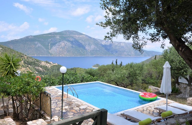 Villa with private pool