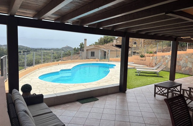 Villa with private swimming pool for exclusive use - Chia - domus de maria