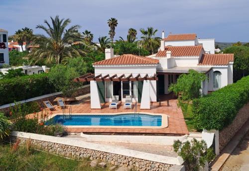 Villa Xalina - Piscina/bbq/jardín