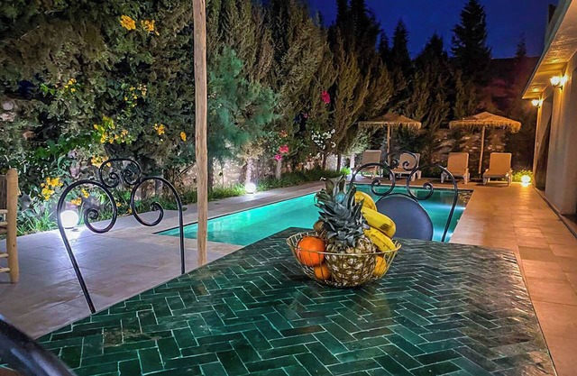 Villa Yanir: Elegance, Comfort and Hospitality