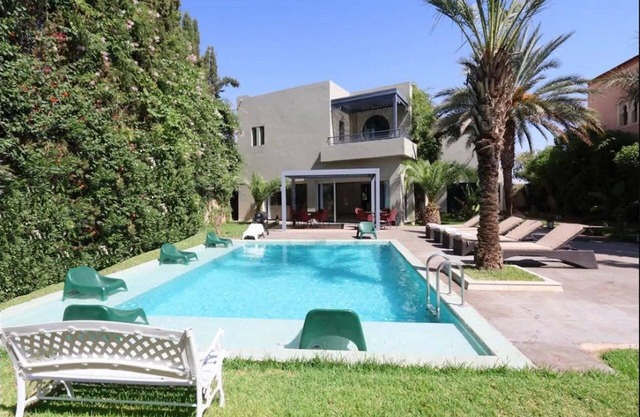 Villa Zeitoun - Magnificent Villa with Private Pool