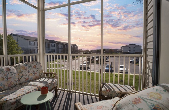 Village at Five Points Beach Condo Getaway