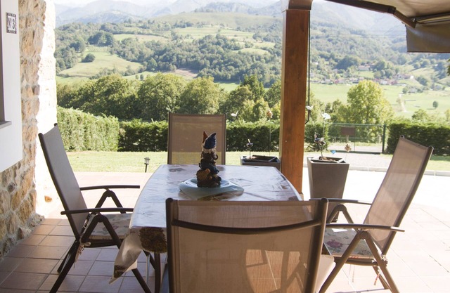 Village House (full rental) El Mirador de Villaverde for 7 people max.