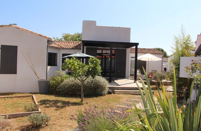 Village house, bright and full of charm