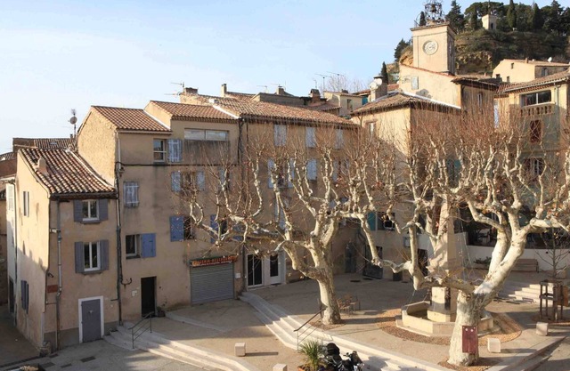 Village house - Luberon Natural Park