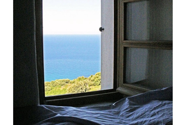 Village house with breathtaking sea views