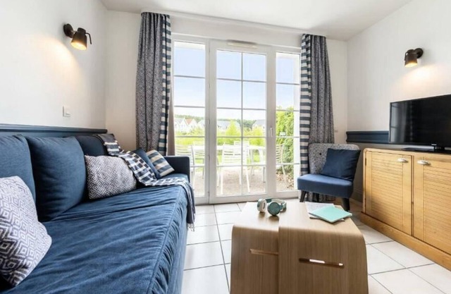 Village Pierre & Vacances Belle Dune*** - House for 5 people - 1 bedroom - Terrace - Maisons de la Plage area