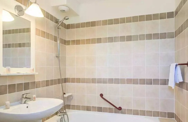 Village Pierre & Vacances Le Rouret *** - House 6 people - 2 bedrooms - Terrace