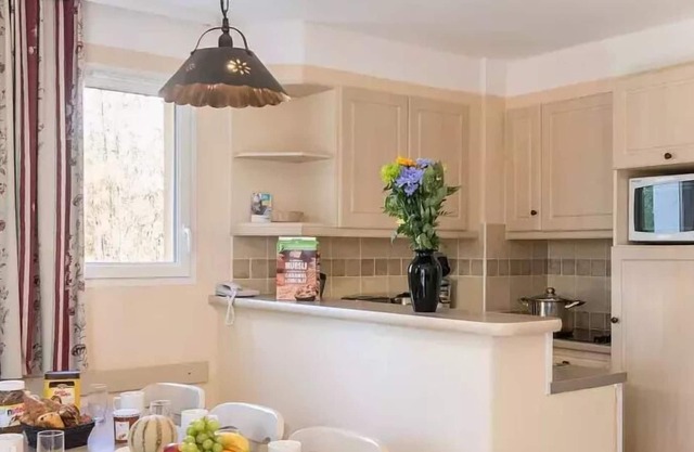 Village Pierre & Vacances Le Rouret *** - House 8 people - 3 bedrooms - Spacious terrace