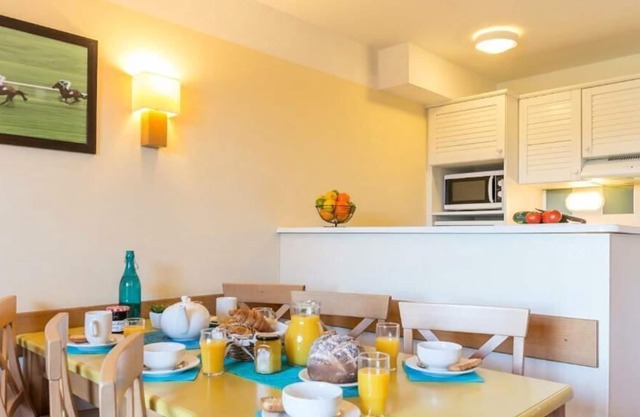 Village Pierre & Vacances Normandy Garden *** - House 6 people - 2 bedrooms - Duplex - Terrace or balcony