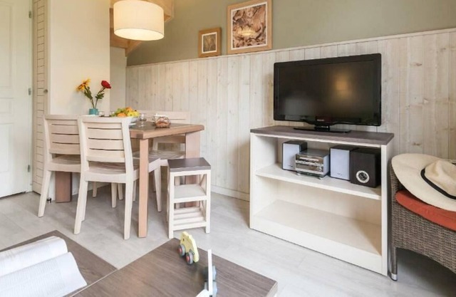 Village Pierre & Vacances Normandy Garden *** - House 5 people - 1 bedroom - Single storey - Garden level - Terrace