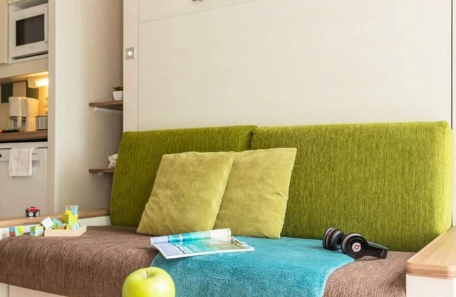 Village Pierre & Vacances Normandy Garden *** - Studio 3 people - 1 sleeping area - Garden level - Terrace - Hameau district