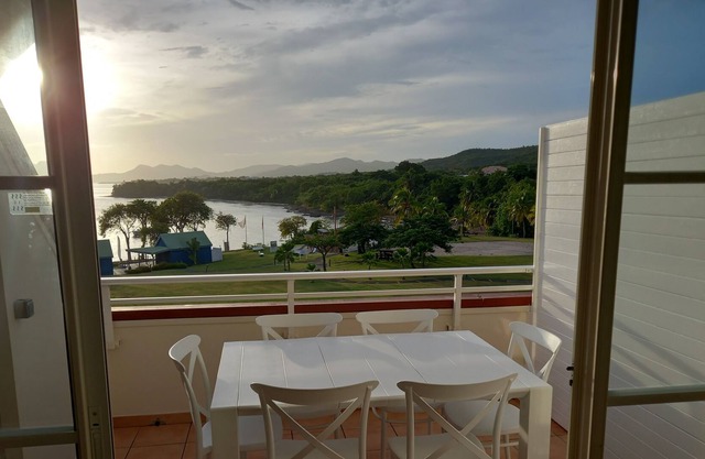 Village Vacances P&V : Magnifique Appartement Premium Avec Vues mer et au Calme