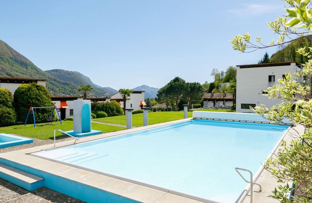Villaggio Sureggio C4 mit TicinoTicket by Interhome