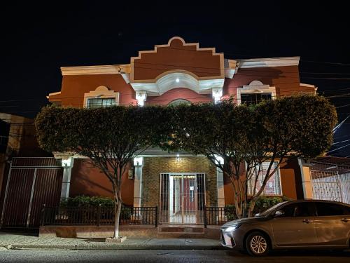 Villalobos Hotel Managua